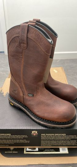 New Red Wings Irish Setter Work Boots 