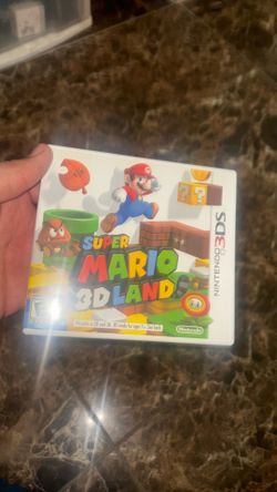 Super Mario 3D Land