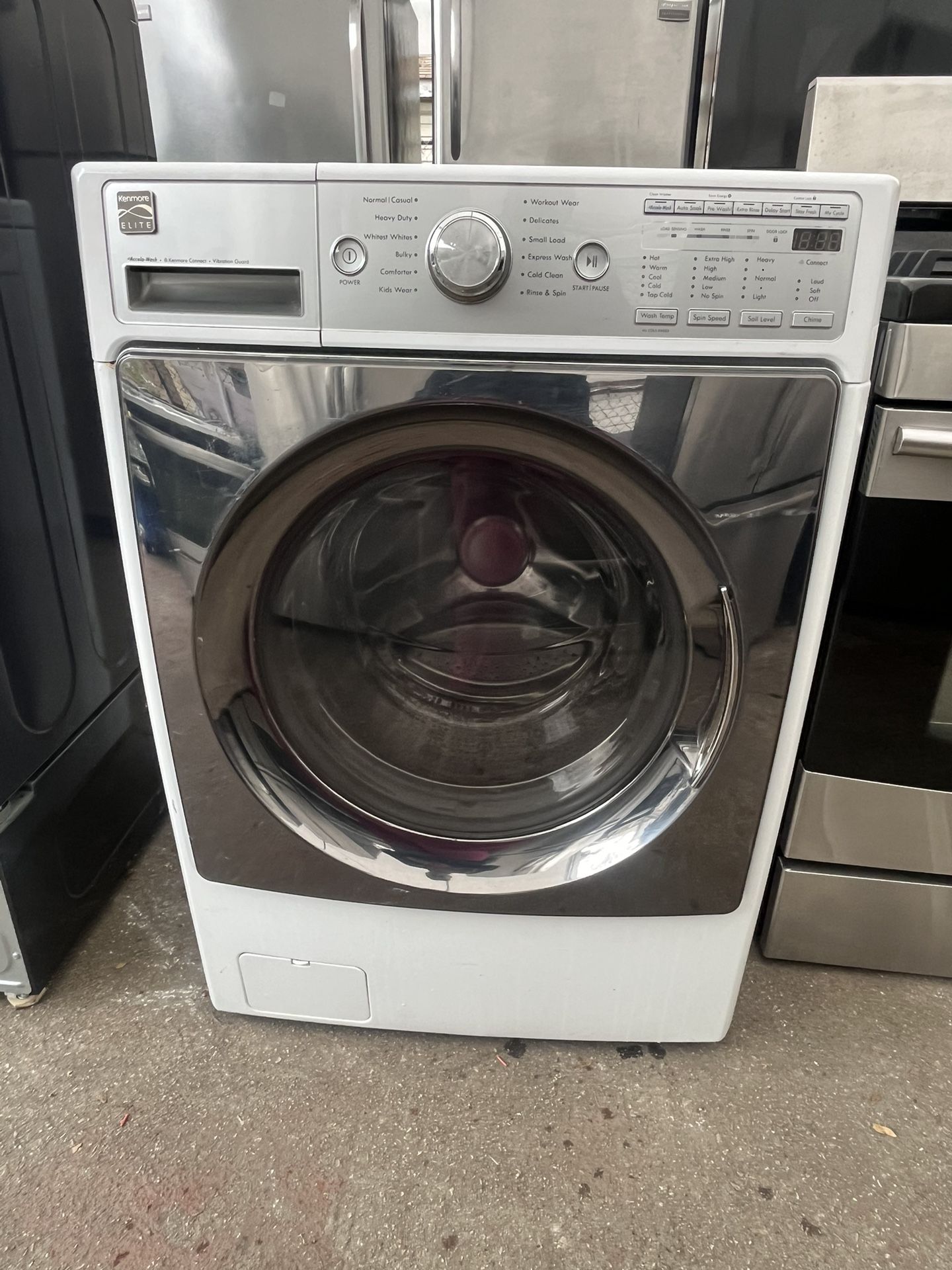 Lavadora Y Secadora De Gas