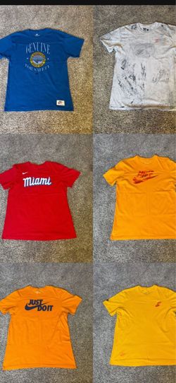 Nike Shirts, Size Large