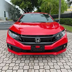 2020 Honda Civic