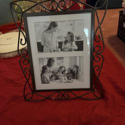 Porta Retratos De Princess House Usados En Perfecto Estado 