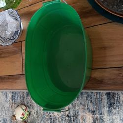 Green Tub