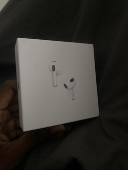 Airpods 3rd Generation
