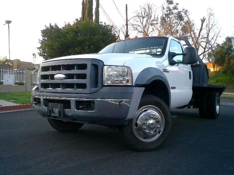 2007 Ford F-450 Super Duty