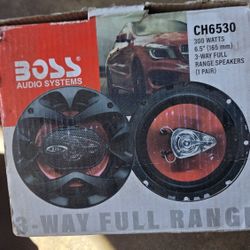 Car Speakers 