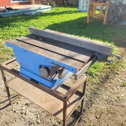 Cierra circular crasman buenas condiciones