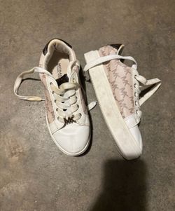 Girls platform Mk size 1youth