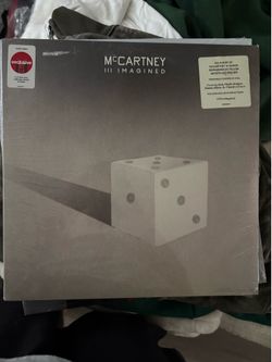 McCartney III Imagined - Paul McCartney