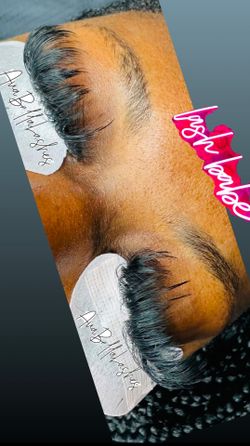 Eyelashes Extensions 