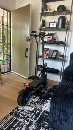 Great Deal on a very fast E bike up to 70mph
