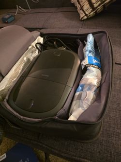 Cpac Machine With All Parts New