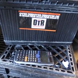 OTR OVER ROAD BATTERY 