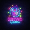 RETRO GAMES 