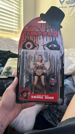 Terrifier 2 figure of SIENNA SHAW