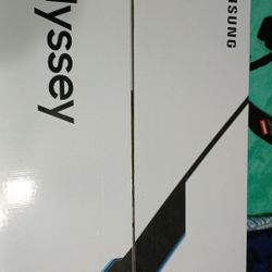 SAMSUNG Odyssey G5 Monitor