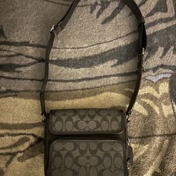 Coach Men’s Crossbody Bag