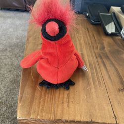 “Mac” Beanie Baby