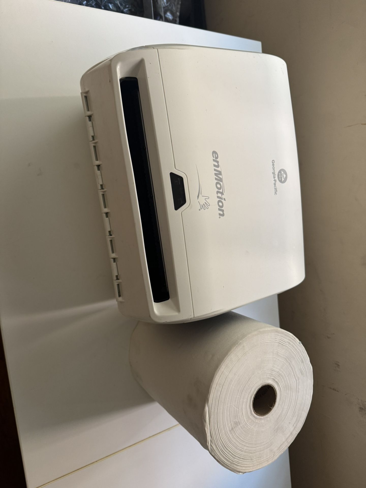Paper Towel Dispenser