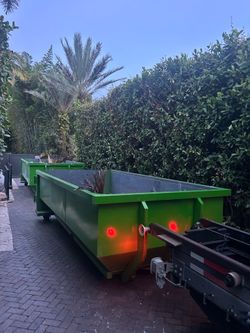 Dumpster