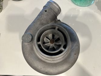 Borg Warner S300SX3 Turbo