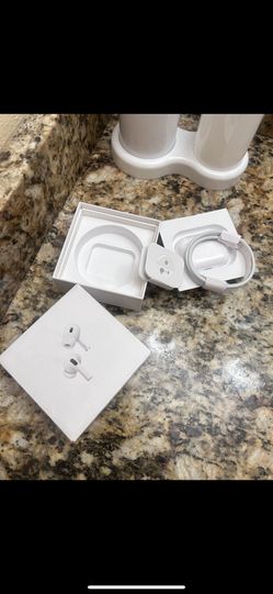 Airpod Pro 2s (Brand new)