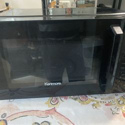 Kenmore Microwave 