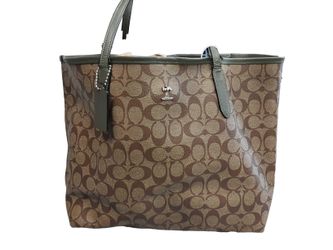 Coach G2196-5696 Brown Purse / Handbag