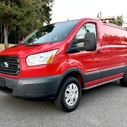 2016 Ford Transit 250 Cargo Van, 130k Miles. Runs Great