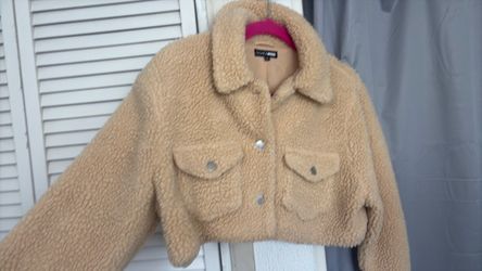 Fashion nova cropped sweater