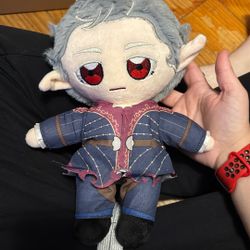 Baulders Gate Astarion Plush 