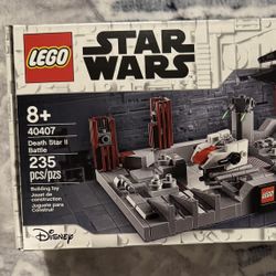 Lego 40407 Death Star II Battle