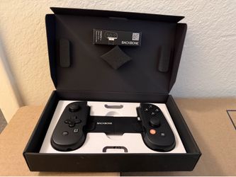 BACKBONE One Mobile Gaming Controller for iPhone (Lightning)