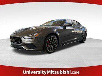 2019 Maserati Ghibli