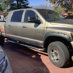 2006 Dodge Ram 3500