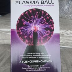 Plasma Ball