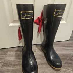 Joules Rain Boots
