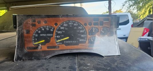 Gm cluster