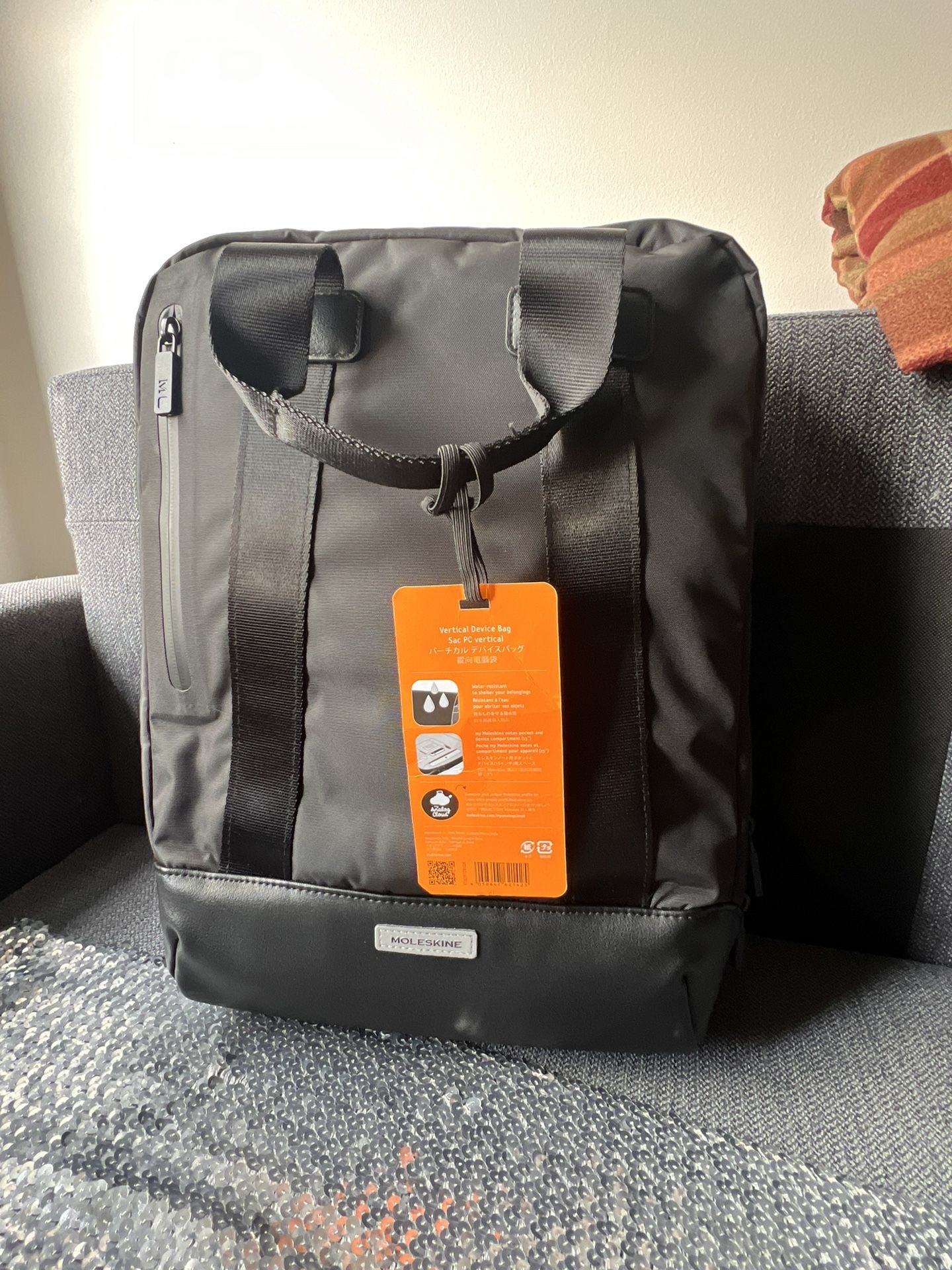 Moleskine Backpack
