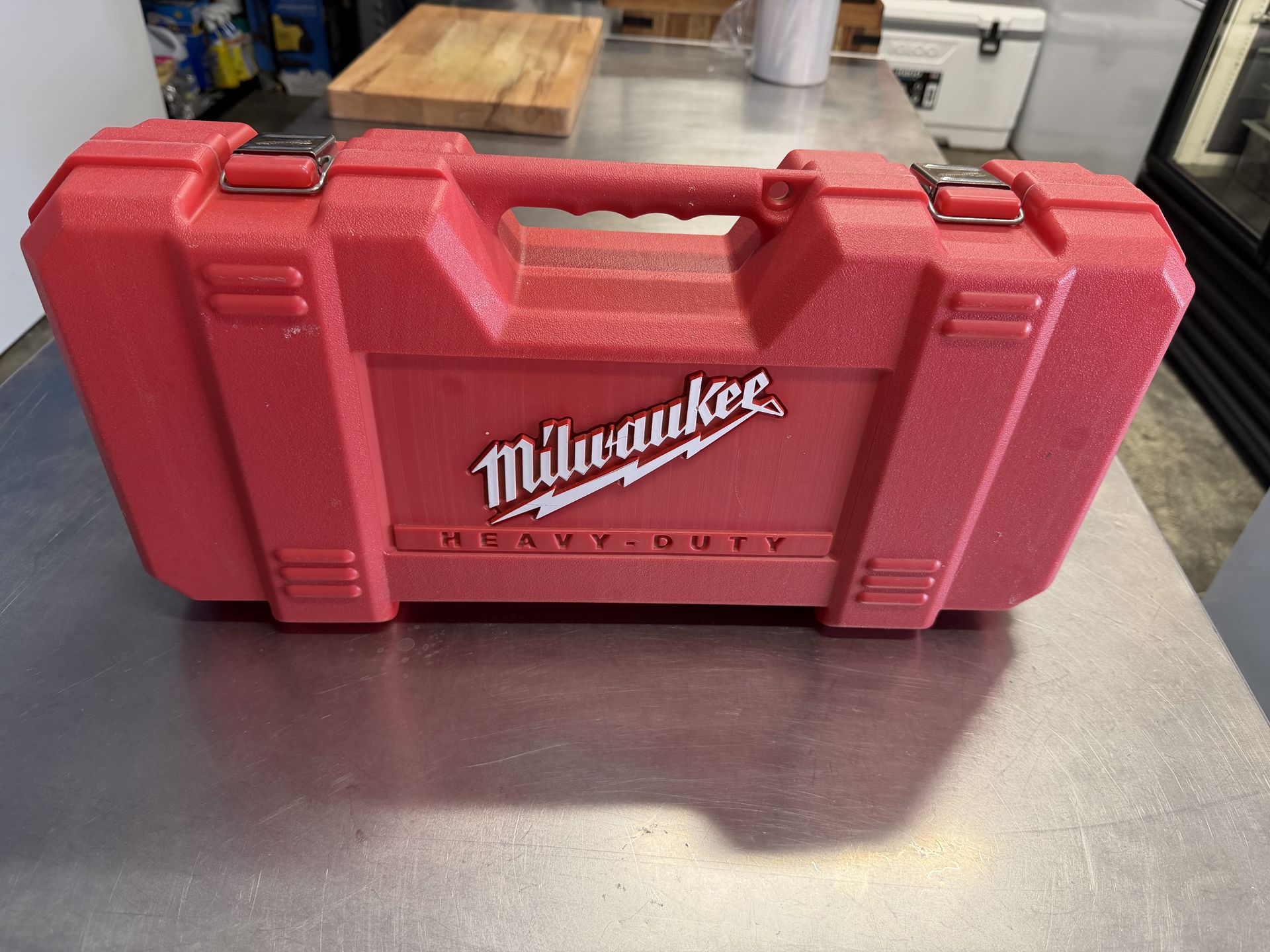 Milwaukee Sawzall Box Only