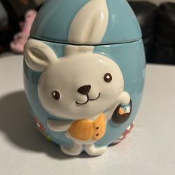 Easter jar
