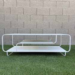 Urban Outfitters Alana 3-Tiered Metal Coffee Table