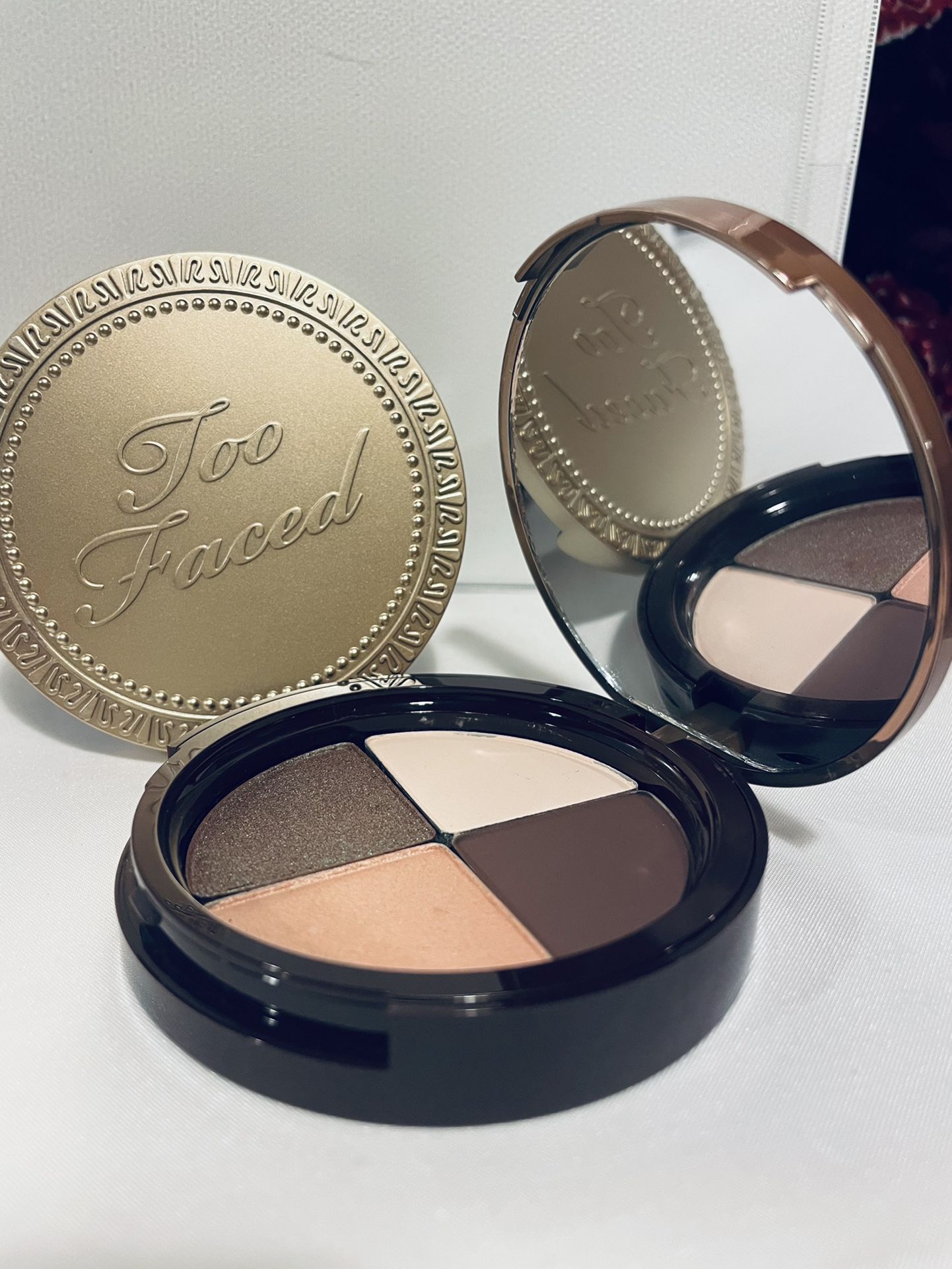 Too Faced Pretty Rebel Essentials New Eye Shadow Collection