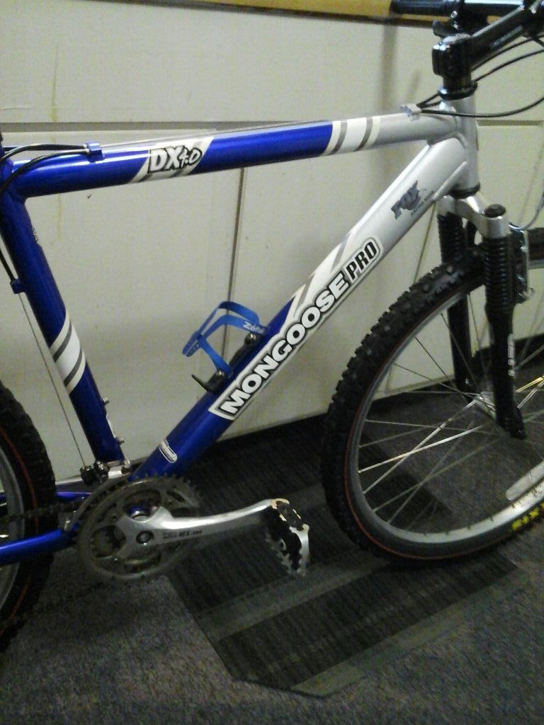 mongoose pro 26