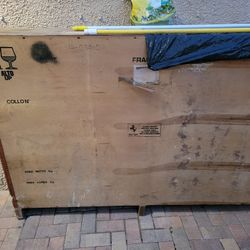 FERRARI 308 GT OEM WINSHIELD