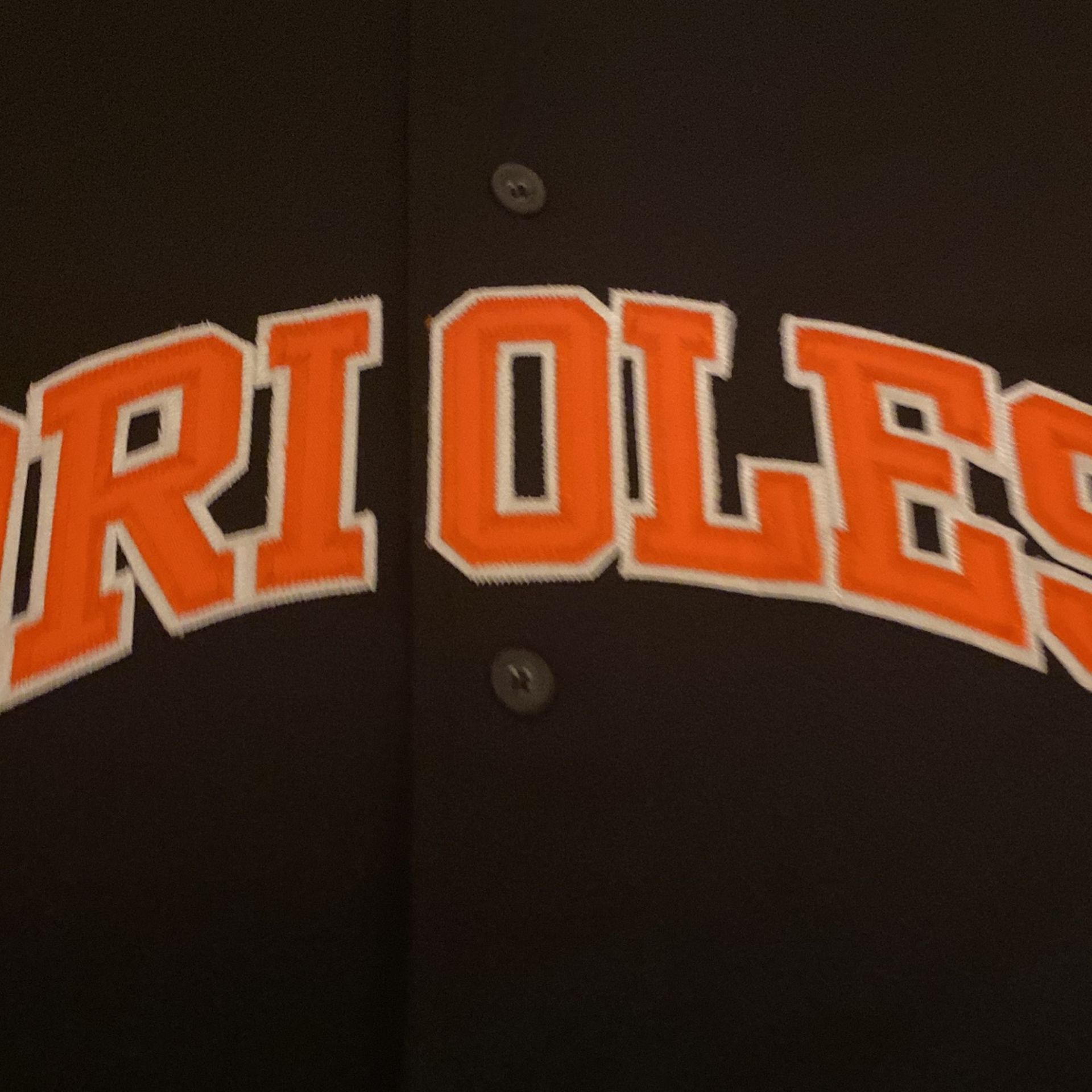 Vintage 1980's Baltimore Orioles jersey for Sale in San Diego, CA