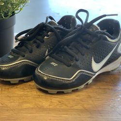 Children’s Nike Baseball Cleats Size 13c