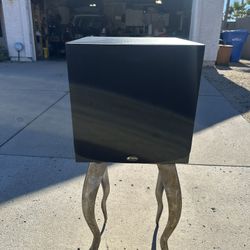 Niles SW 10 Subwoofer Speaker 