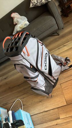 Ogio 15 golf clubs bag