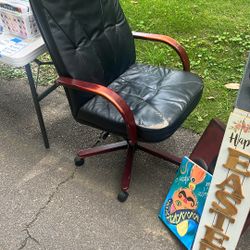 office chair